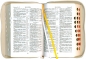 Mobile Preview: БИБЛИЯ (белая, "Я люблю Иисуса")