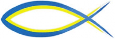 Aufkleber "Fisch"