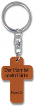 chlusselanhänger "Kreuz"