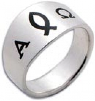 Ring "Alpha und Omega"