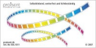 Aufkleber-Set "Fisch"