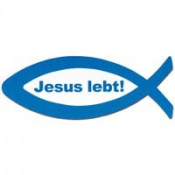 Aufkleber "Fisch"