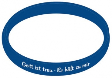 Gott ist treu - Er hält zu mir