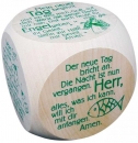 Gebetswürfel - Morgengebete